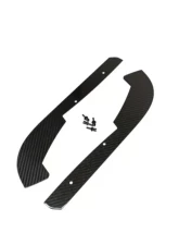 AutoTecknic Carbon Fiber Front Splash Guards BMW F10 M5                                     - BM-0303 - Image 9