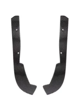 AutoTecknic Carbon Fiber Front Splash Guards BMW F10 M5                                     - BM-0303 - Image 4