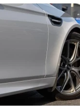 AutoTecknic Carbon Fiber Front Splash Guards BMW F10 M5                                     - BM-0303 - Image 6