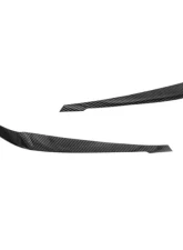AutoTecknic Carbon Fiber Headlight Covers BMW F97 X3M | F98 X4M | G01 X3 | G02 X4                                     - BM-0304 - Image 9