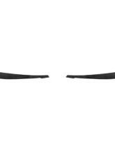 AutoTecknic Carbon Fiber Headlight Covers BMW F97 X3M | F98 X4M | G01 X3 | G02 X4                                     - BM-0304 - Image 2
