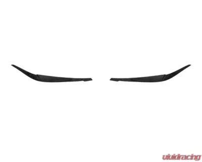 AutoTecknic Carbon Fiber Headlight Covers BMW F97 X3M | F98 X4M | G01 X3 | G02 X4 - BM-0304