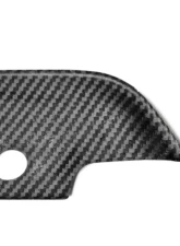 AutoTecknic Dry Carbon Fiber Bumper Trim BMW F97 X3M | F98 X4M                                     - BM-0306 - Image 3