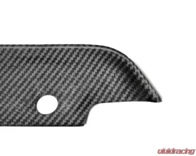 AutoTecknic Dry Carbon Fiber Bumper Trim BMW F97 X3M | F98 X4M - BM-0306