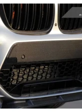 AutoTecknic Dry Carbon Fiber Bumper Trim BMW F97 X3M | F98 X4M                                     - BM-0306 - Image 4