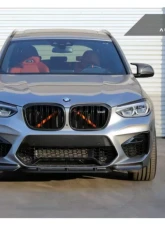 AutoTecknic Dry Carbon Fiber Bumper Trim BMW F97 X3M | F98 X4M                                     - BM-0306 - Image 8