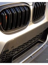 AutoTecknic Dry Carbon Fiber Bumper Trim BMW F97 X3M | F98 X4M                                     - BM-0306 - Image 9