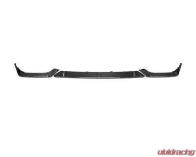 AutoTecknic Performance Dry Carbon Front Lip Set BMW G06 X6 M-Sport - BM-0308