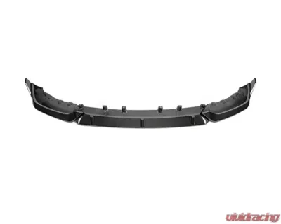 AutoTecknic Performance Dry Carbon Front Lip Set BMW G06 X6 M-Sport - BM-0308