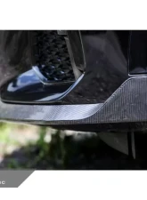 AutoTecknic Performance Dry Carbon Front Lip Set BMW G06 X6 M-Sport                                     - BM-0308 - Image 10