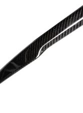AutoTecknic Carbon Fiber Trunk Lip Spoiler BMW G11 | G12 7-Series                                     - BM-0310 - Image 3