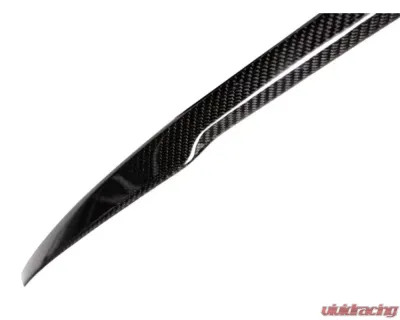 AutoTecknic Carbon Fiber Trunk Lip Spoiler BMW G11 | G12 7-Series - BM-0310