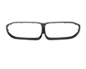 AutoTecknic Replacement Dry Carbon Grille Surrounds BMW G20 3-Series