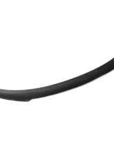 AutoTecknic Dry Carbon Rear Trunk Spoiler BMW F92 M8 | G15 8-Series Coupe                                     - BM-0313 - Image 4