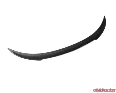 AutoTecknic Dry Carbon Rear Trunk Spoiler BMW F92 M8 | G15 8-Series Coupe - BM-0313