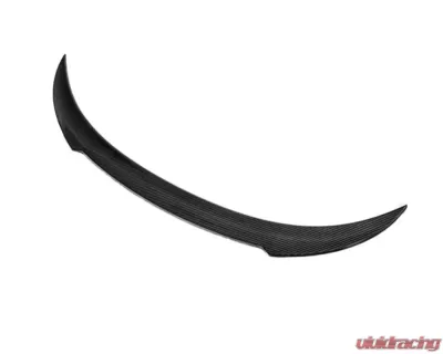 AutoTecknic Dry Carbon Rear Trunk Spoiler BMW F92 M8 | G15 8-Series Coupe - BM-0313