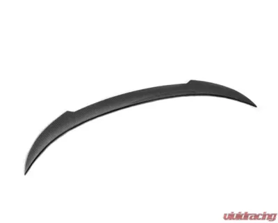 AutoTecknic Dry Carbon Rear Trunk Spoiler BMW F92 M8 | G15 8-Series Coupe - BM-0313