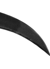 AutoTecknic Dry Carbon Rear Trunk Spoiler BMW F92 M8 | G15 8-Series Coupe                                     - BM-0313 - Image 4