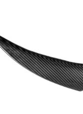 AutoTecknic Dry Carbon Rear Trunk Spoiler BMW F93 M8 | G16 8-Series Gran Coupe                                     - BM-0314 - Image 2