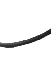 AutoTecknic Dry Carbon Rear Trunk Spoiler BMW F91 M8 | G14 8-Series Convertible                                     - BM-0315 - Image 4