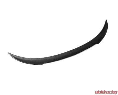 AutoTecknic Dry Carbon Rear Trunk Spoiler BMW F91 M8 | G14 8-Series Convertible - BM-0315