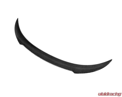 AutoTecknic Dry Carbon Rear Trunk Spoiler BMW F91 M8 | G14 8-Series Convertible - BM-0315
