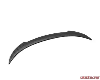 AutoTecknic Dry Carbon Rear Trunk Spoiler BMW F91 M8 | G14 8-Series Convertible - BM-0315