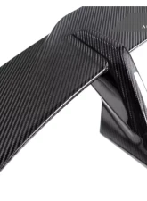 AutoTecknic Dry Carbon Motorsport Rear Spoiler BMW G80 M3 | G82 M4                                     - BM-0317 - Image 3