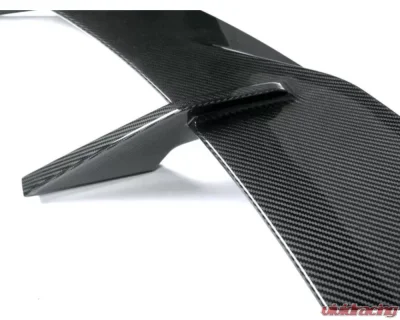 AutoTecknic Dry Carbon Motorsport Rear Spoiler BMW G80 M3 | G82 M4 - BM-0317