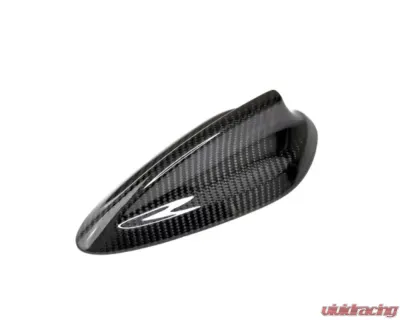 AutoTecknic Dry Carbon Roof Antenna Cover BMW G31 5-Series Touring | G32 6-Series GT | F40 1-Series - BM-0332
