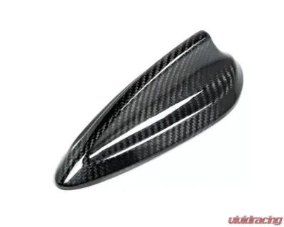 AutoTecknic Dry Carbon Roof Antenna Cover BMW G31 5-Series Touring | G32 6-Series GT | F40 1-Series - BM-0332