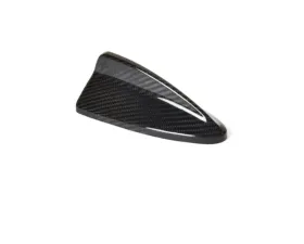 AutoTecknic Dry Carbon Roof Antenna Cover BMW E82 1-Series | E90 3-Series Sedan | E92 3-Series Coupe M3