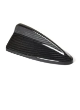AutoTecknic Dry Carbon Roof Antenna Cover BMW E82 1-Series | E90 3-Series Sedan | E92 3-Series Coupe M3                                     - BM-0333 - Image 2