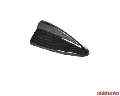AutoTecknic Dry Carbon Roof Antenna Cover BMW E82 1-Series | E90 3-Series Sedan | E92 3-Series Coupe M3 - BM-0333