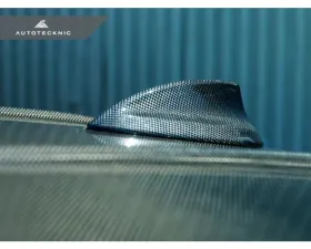 AutoTecknic Dry Carbon Roof Antenna Cover BMW G82 M4