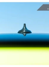 AutoTecknic Dry Carbon Roof Antenna Cover BMW G82 M4                                     - BM-0335-T - Image 2