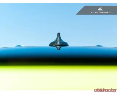 AutoTecknic Dry Carbon Roof Antenna Cover BMW G82 M4 - BM-0335-T