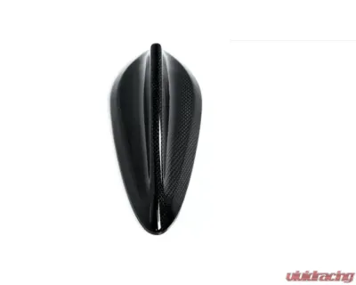 AutoTecknic Dry Carbon Roof Antenna Cover BMW G82 M4 - BM-0335-T