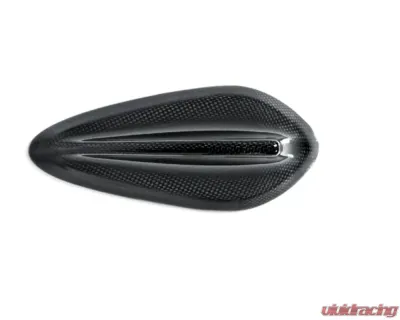 AutoTecknic Dry Carbon Roof Antenna Cover BMW G82 M4 - BM-0335-T