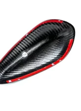 AutoTecknic Dry Carbon Roof Antenna Cover BMW G82 M4                                     - BM-0335-T - Image 14