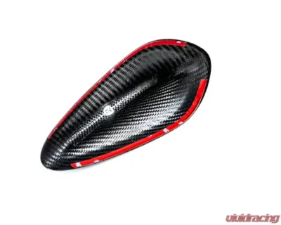 AutoTecknic Dry Carbon Roof Antenna Cover BMW G82 M4 - BM-0335-T