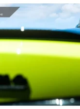 AutoTecknic Dry Carbon Roof Antenna Cover BMW G82 M4                                     - BM-0335-T - Image 4