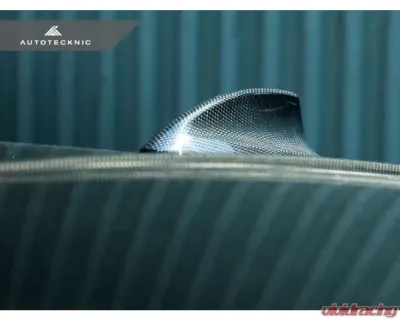 AutoTecknic Dry Carbon Roof Antenna Cover BMW G82 M4 - BM-0335-T