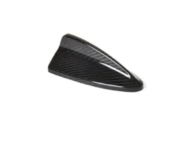 AutoTecknic Dry Carbon Roof Antenna Cover BMW F07 5-Series GT | F25 X3 | E70 X5 | E71 X6 2007-2016