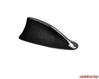 AutoTecknic Dry Carbon Roof Antenna Cover BMW F10 M5 | 5-Series 2009-2016 - BM-0337