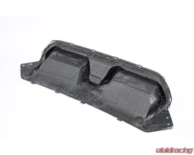 AutoTecknic Dry Carbon Competition Sport Rear Diffuser BMW F90 M5 - BM-0340