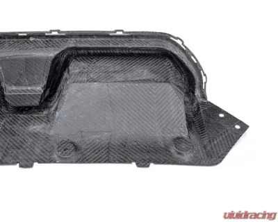AutoTecknic Dry Carbon Competition Sport Rear Diffuser BMW F90 M5 - BM-0340