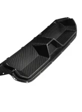 AutoTecknic Dry Carbon Competition Sport Rear Diffuser BMW F90 M5                                     - BM-0340 - Image 8