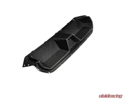 AutoTecknic Dry Carbon Competition Sport Rear Diffuser BMW F90 M5 - BM-0340