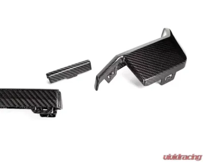 AutoTecknic Dry Carbon Rear Diffuser Trim Set BMW G80 M3 | G82 | G83 M4 - BM-0341